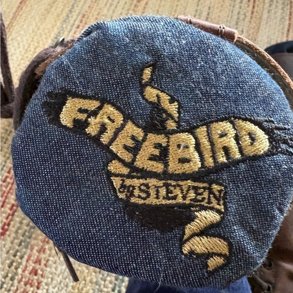 FREEBIRD BY STEVEN “GRANY” boot in chocolate
NO OFFERS PLEASE, PRICE IS FIRM - Picture 7 of 12